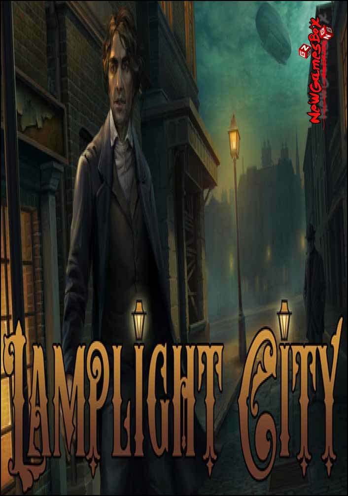 Lamplight City [1.05] (2018)