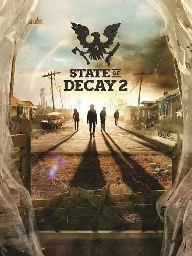 State of Decay 2 [v 1.3273.8.2 + 9 DLC] (2018)