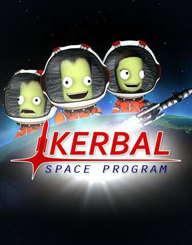Kerbal Space Program [v 1.3.1.1891] (2017)
