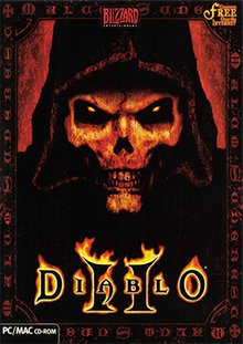 Diablo: The Hell 2 beta (2017)