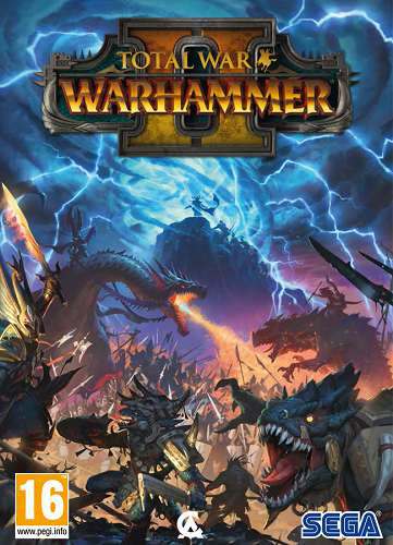 Total War: Warhammer II [1.4.1] (2017)