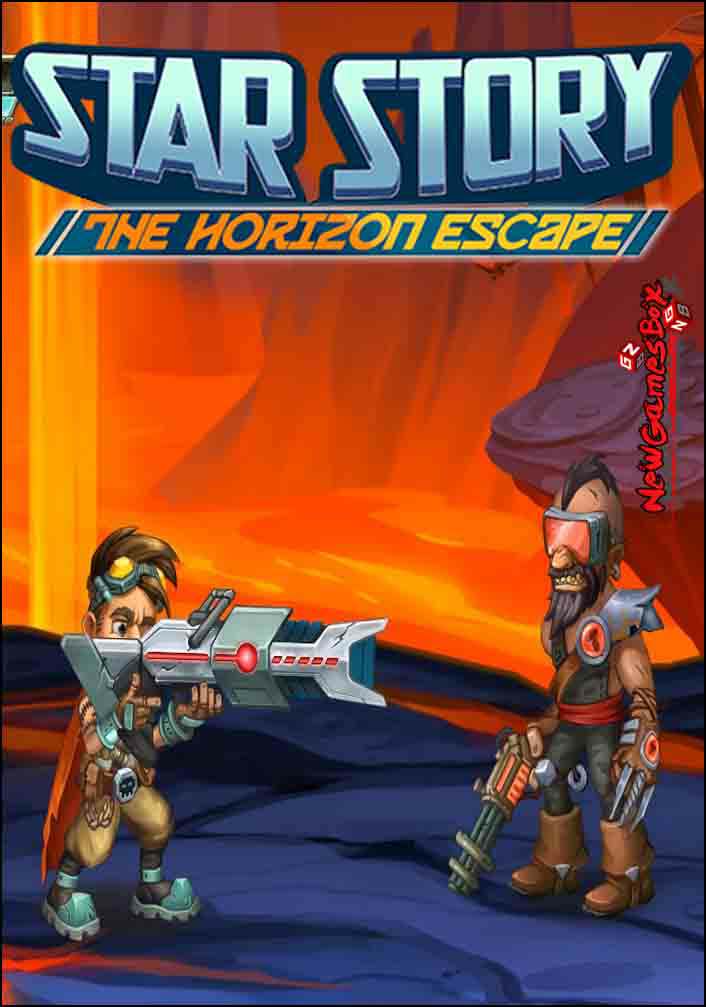 Star Story: The Horizon Escape (2017)