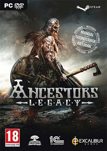 Ancestors Legacy [51367] (2018)