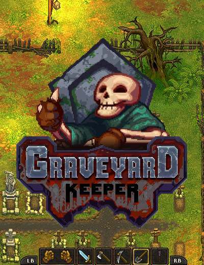 Graveyard Keeper [1.031] (2018)