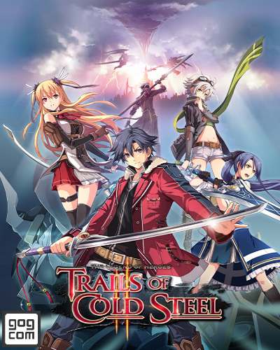 The Legend of Heroes: Trails of Cold Steel II [1.3 + 13DLC] (2018)