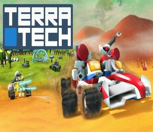 TerraTech - Deluxe Edition [v 1.0 + 1 DLC] (2018)