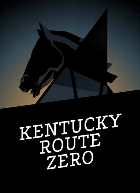 Kentucky Route Zero: Act I-IV (2013)