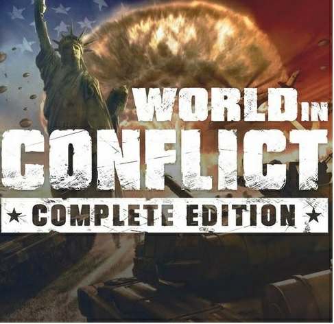 World in Conflict: Complete Edition [1.0.1.1 b35] (2009)