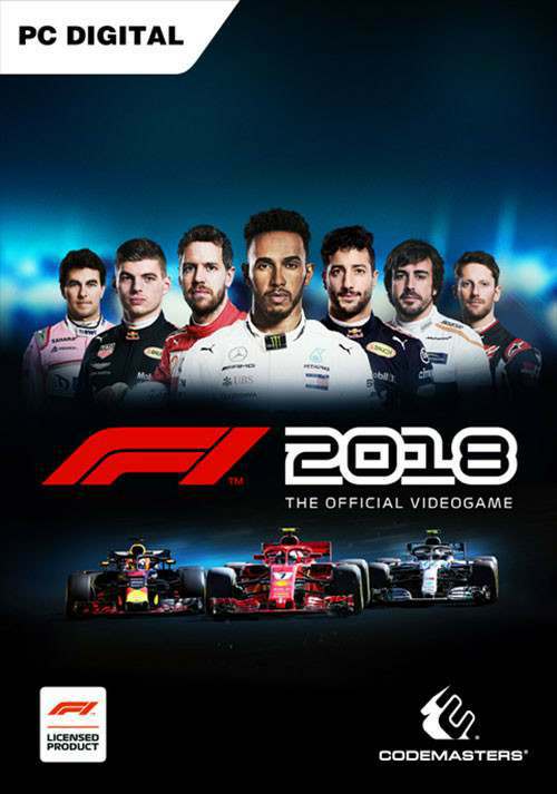 F1 2018: Headline Edition [v 1.06 + DLC] (2018)
