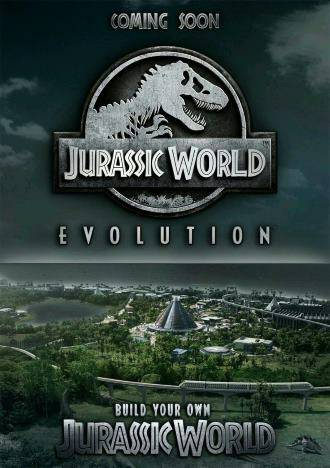 Jurassic World Evolution: Deluxe Edition [v 1.4.3 + DLCs] (2018)
