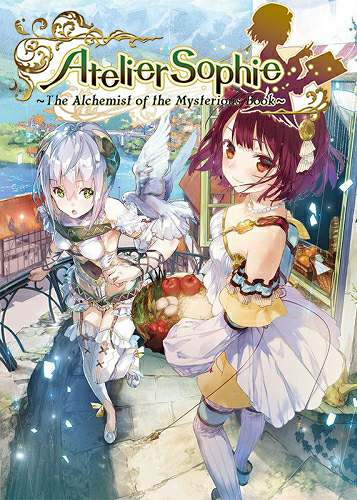 Atelier Sophie: The Alchemist of the Mysterious Book [v 1.0.0.17] (2017)