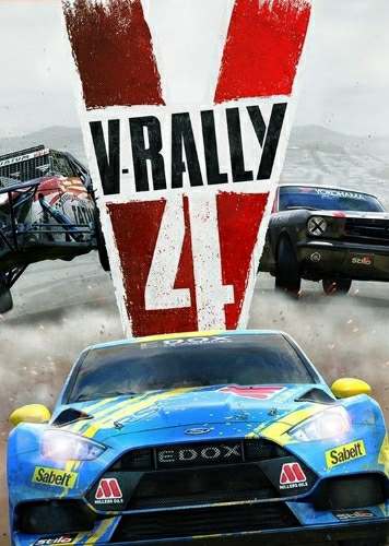 V-Rally 4 (2018)