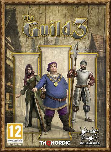 The Guild 3 [EA 0.5.6] (2017)