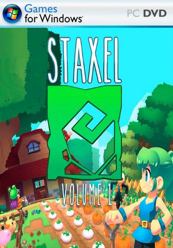 Staxel Sapling 1.3.43 (2018)