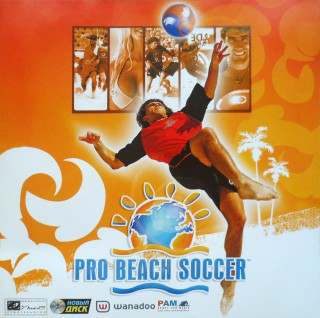 Ultimate Beach Soccer / Pro Beach Soccer (2003)