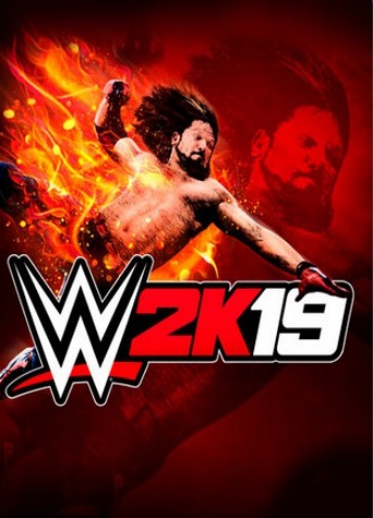 WWE 2K19 (5 DLC) (2018)
