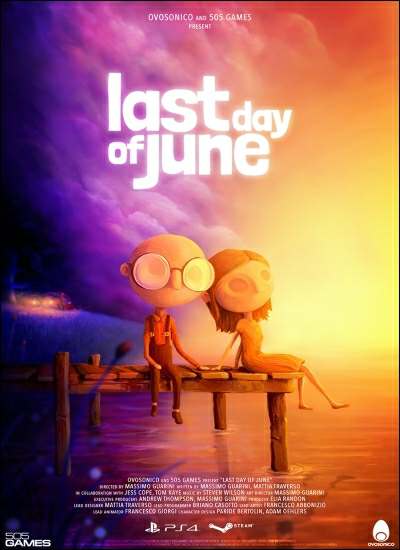 Last Day of June [v 5.6.1] (2017)