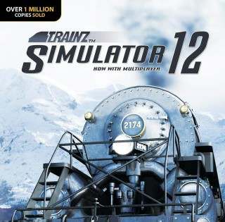 Trainz Simulator 2012 Build 61388 (2012)