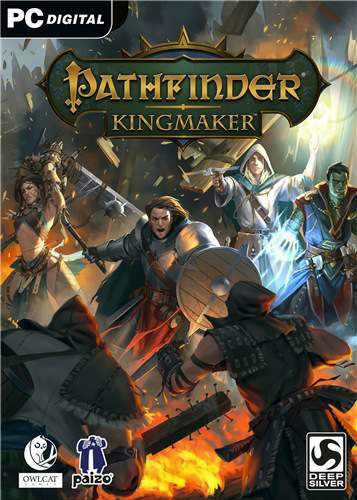 Pathfinder: Kingmaker - Imperial Edition [v 1.0.6 + DLCs] (2018)