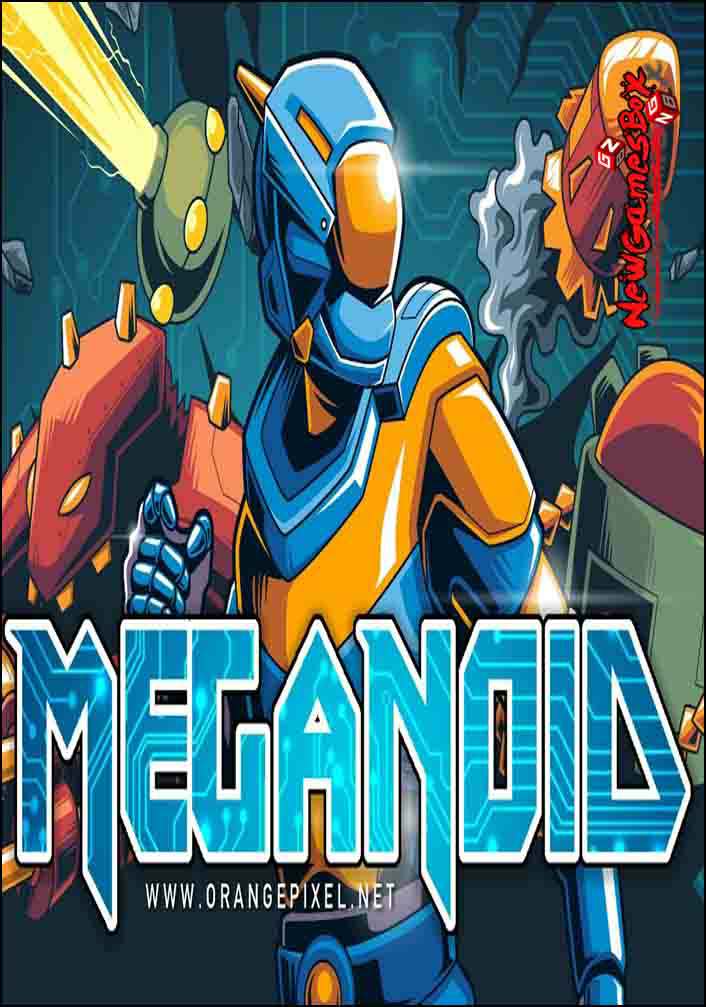 Meganoid (2017)