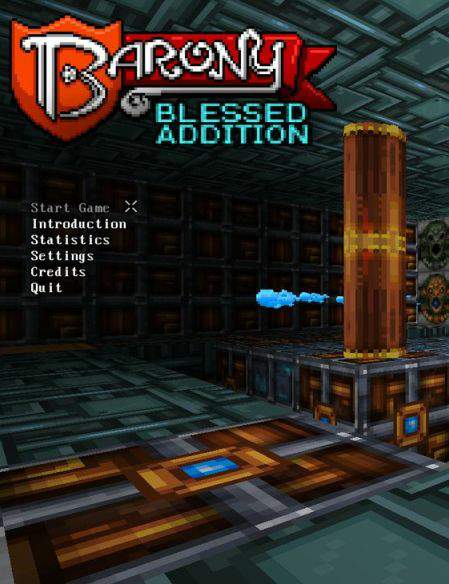 Barony: Blessed Addition (2015)
