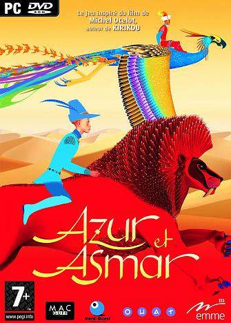 Azur et Asmar/ Азур и Азмар (2010)