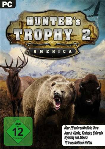 Hunter's Trophy 2: America (2014)