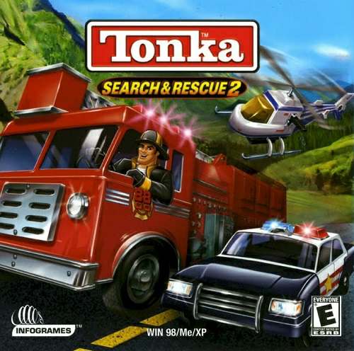 Tonka Search & Rescue 2 (2002)