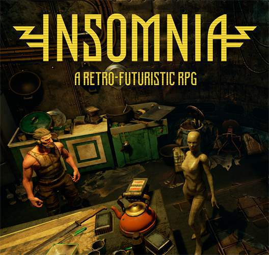 Insomnia: The Ark [Update 2] (2018)