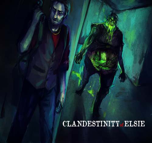 Clandestinity of Elsie (2015)