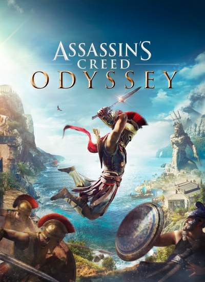 Assassin’s Creed Odyssey - GOLD EDITION (2018)