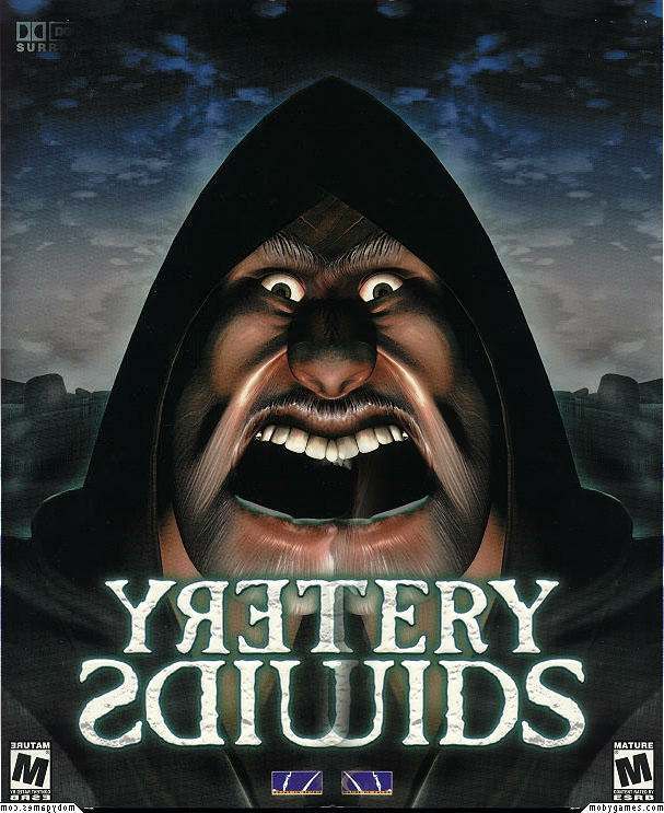 The Mystery of the Druids / Тайна друидов (2001)