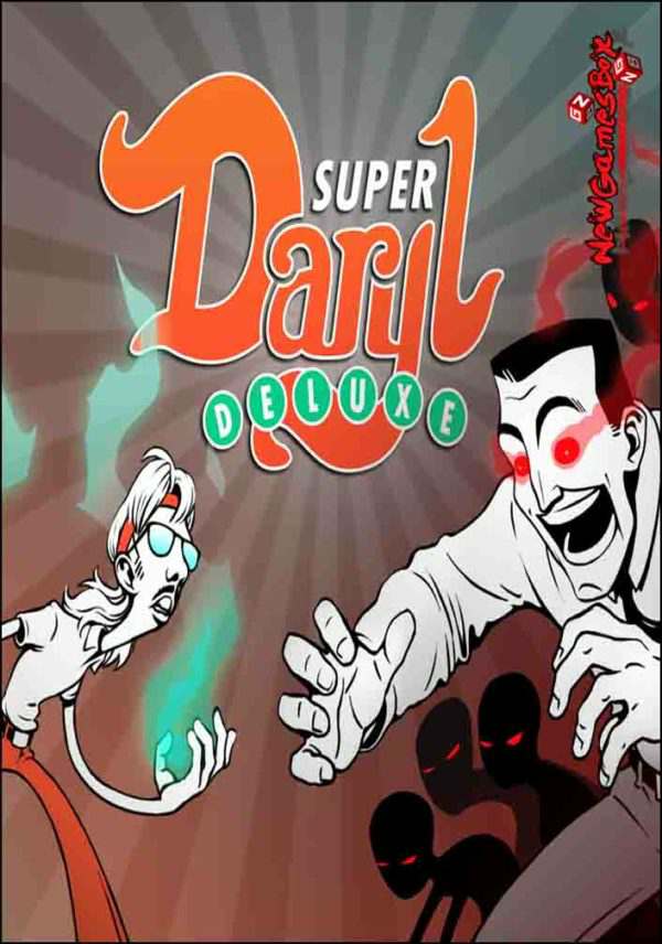 Super Daryl Deluxe (2018)