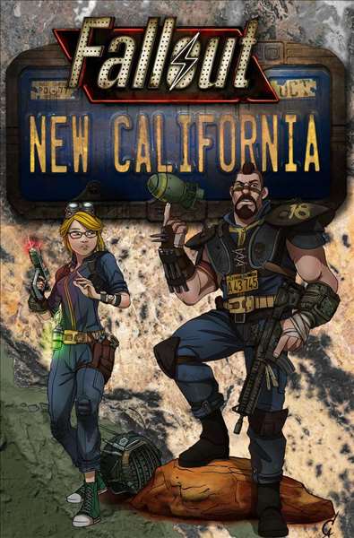 Fallout: New California (2018)
