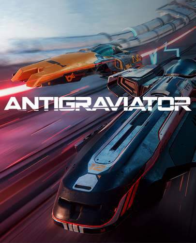 Antigraviator [v 1.28 + DLC] (2018)