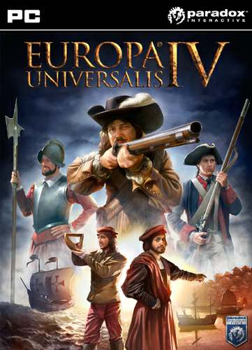 Immersion Pack - Europa Universalis IV: Rule Britannia [1.26.1 + 61 DLC] (2018)