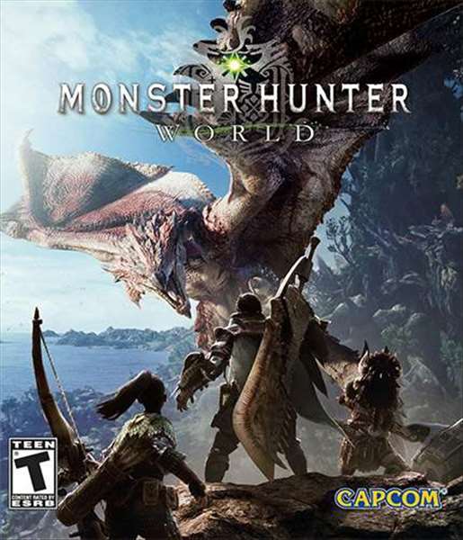 Monster Hunter: World (2018)