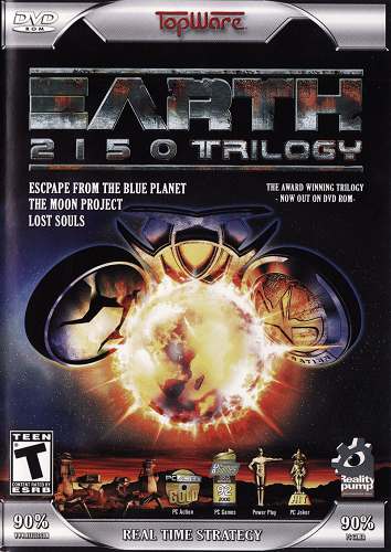 Earth 2150 Trilogy (2017)