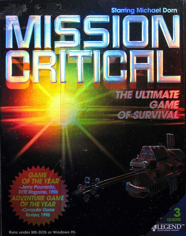 Mission Critical (1995)