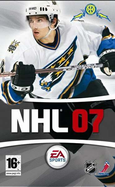 NHL 07 (2006)