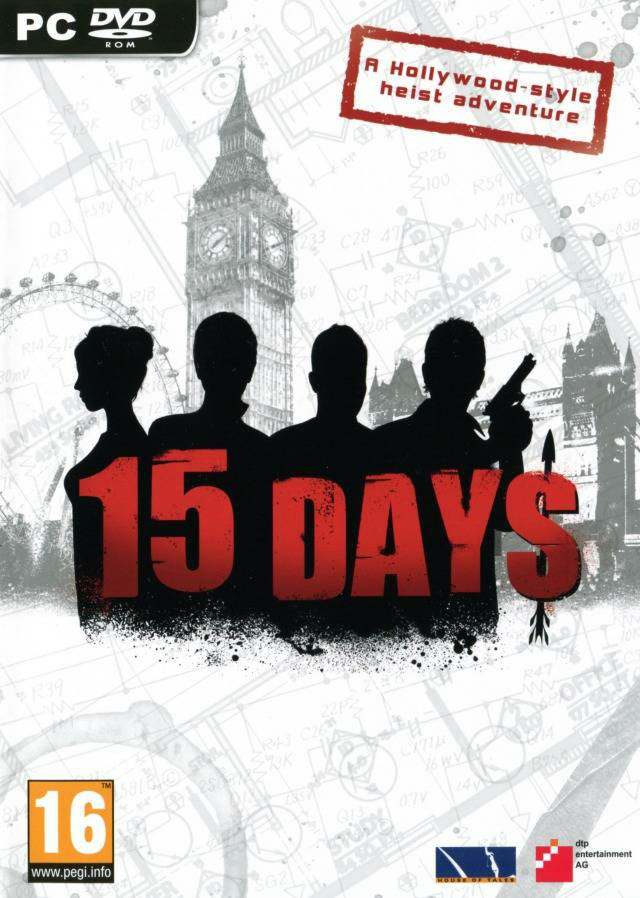 15 Days (2009)
