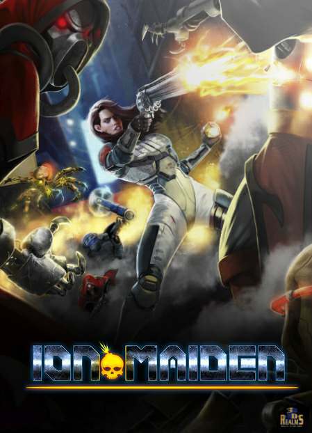 Ion Maiden [Preview Campaign Update 2] (2018)