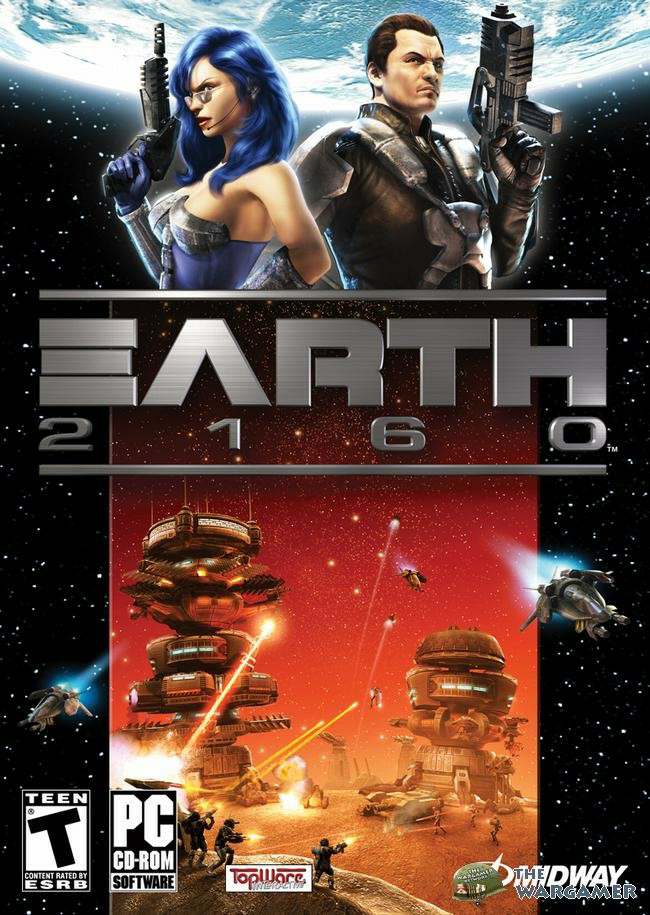 Earth 2160 / Земля 2160 (2005)