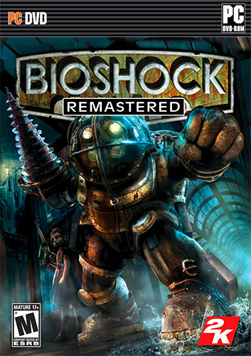 BioShock Remastered [v 1.0.122872 u3] (2016)