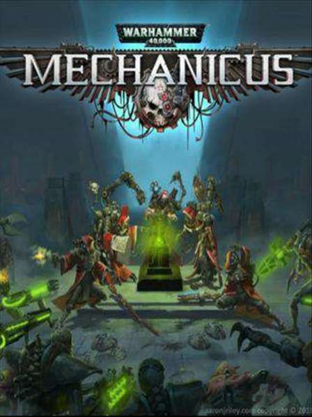 Warhammer 40,000: Mechanicus [v 1.0.6] (2018)