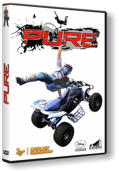 Pure (2008) PC | Repack
