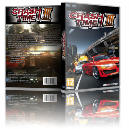 Crash Time 3: Погоня без правил / Crash Time III (2010) PC