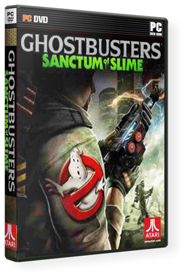 Ghostbusters: Sanctum of Slime (2011) PC {RUS/Mult...