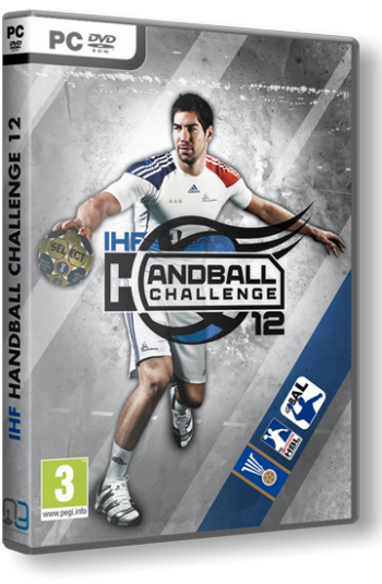 IHF Handball Challenge 12 (2011) PC | RePack