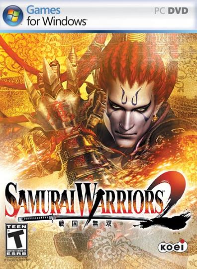 Битвы Самураев 2 / Samurai Warriors 2 (2008) PC